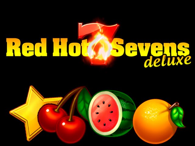 Red Hot Sevens Deluxe 