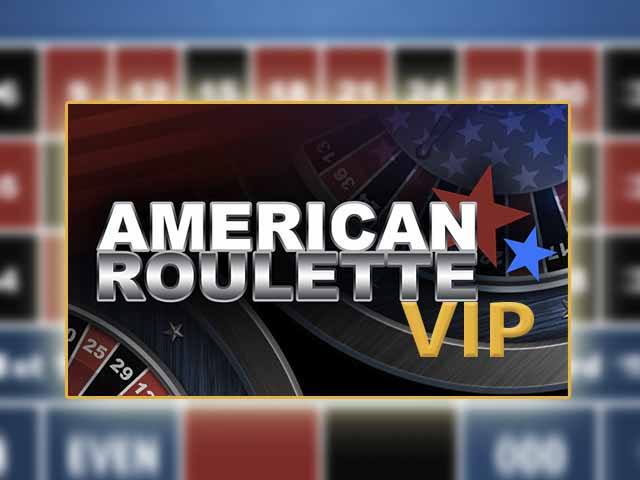 American Roulette VIP