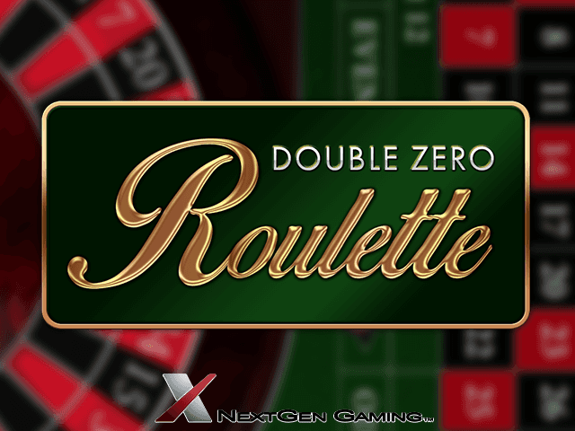 Double Zero Roulette online za darmo