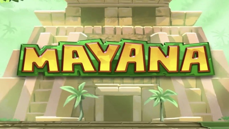 Mucha Mayana od Quickspin